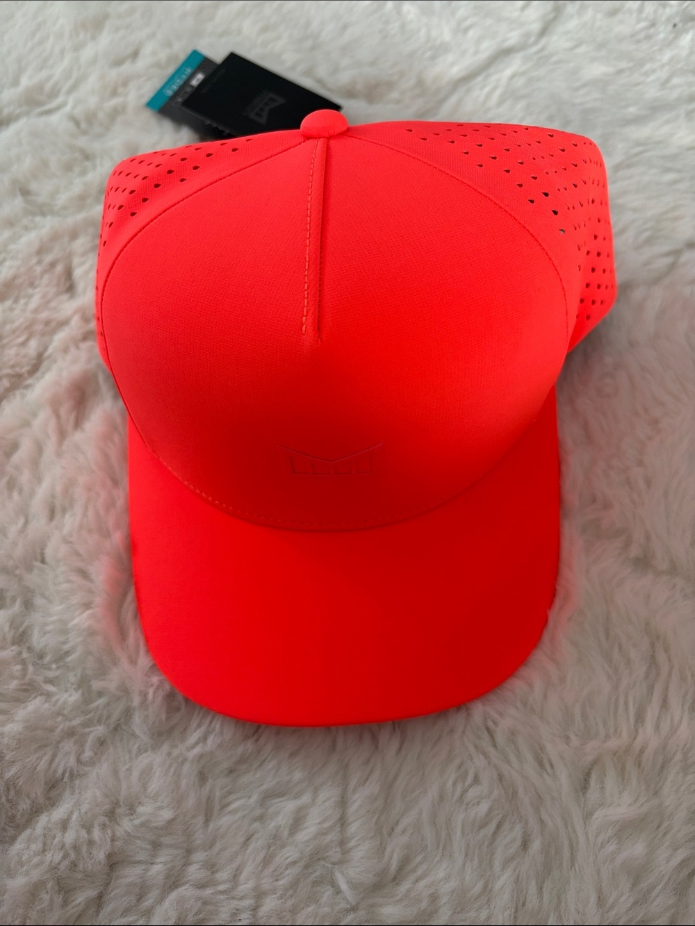 NWT Melin Structured Coral Hat